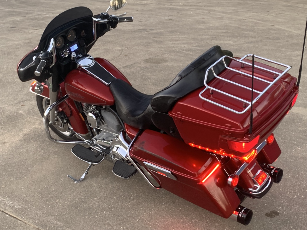 2007 Harley-Davidson ELECTRA GLIDE 